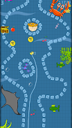 Scribble Racer - S Pen ဖန်သားပြင်ဓာတ်ပုံ 1