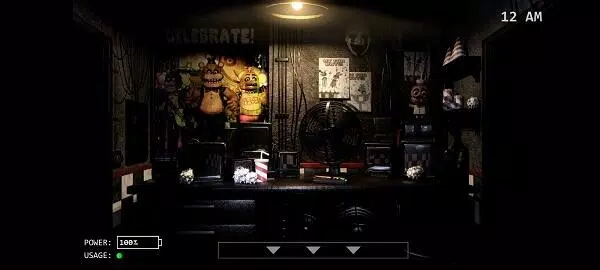 Five Nights at Freddy's Plus應用截圖第1張