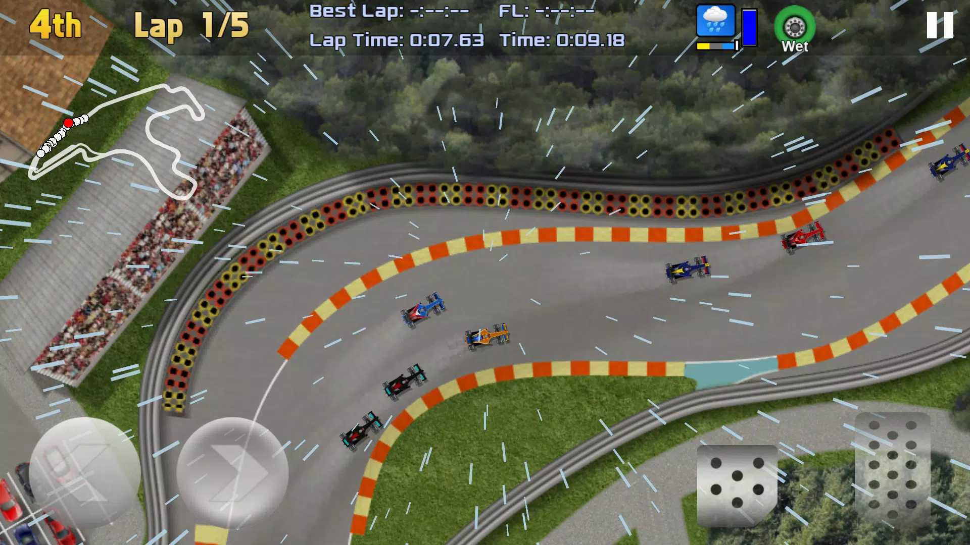 Ultimate Racing 2D 2! スクリーンショット 4