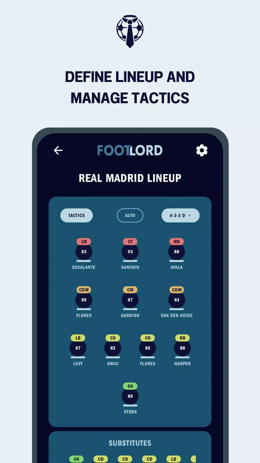 FootLord Screenshot 3