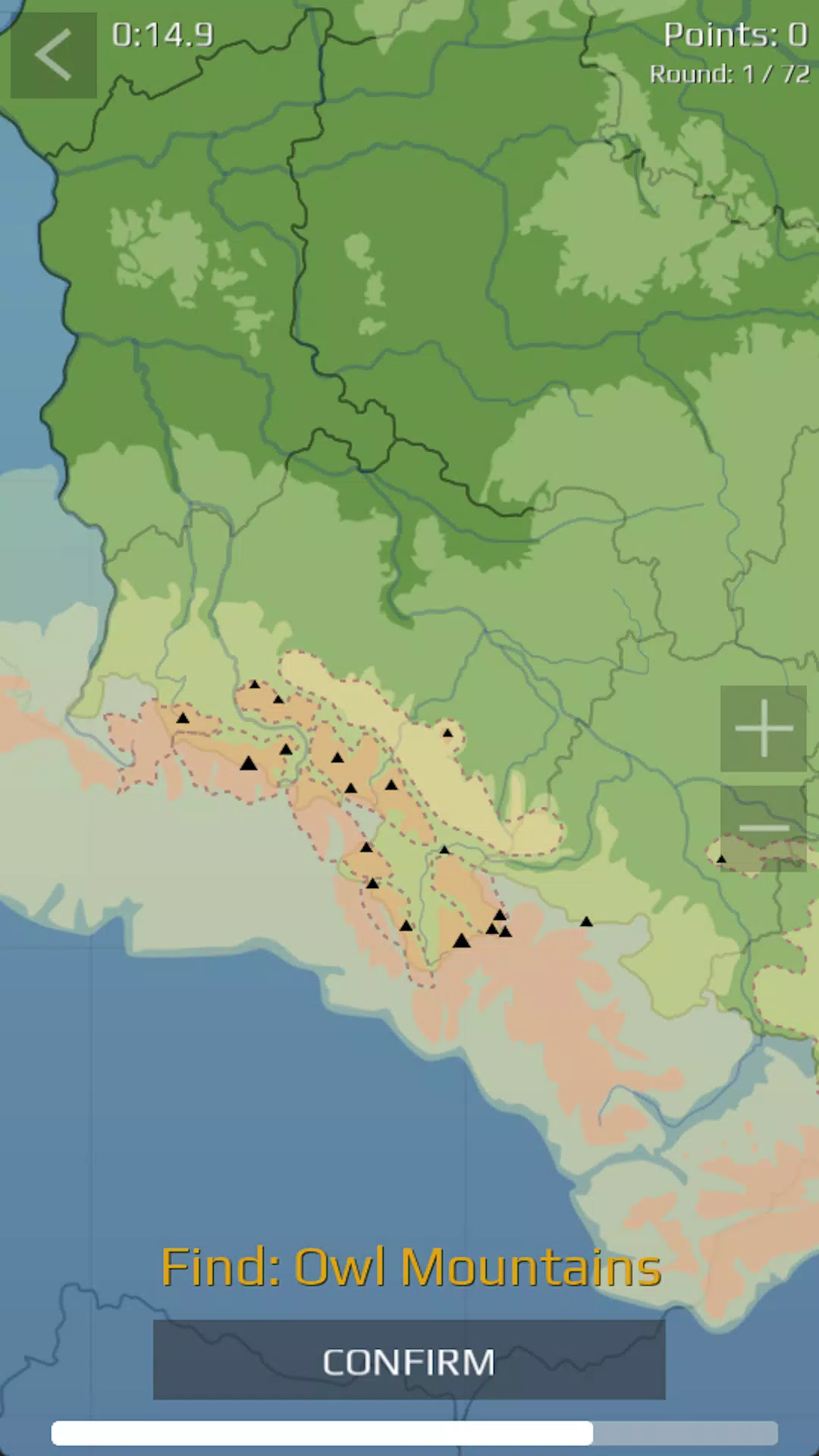 Poland Quiz Capture d'écran 4