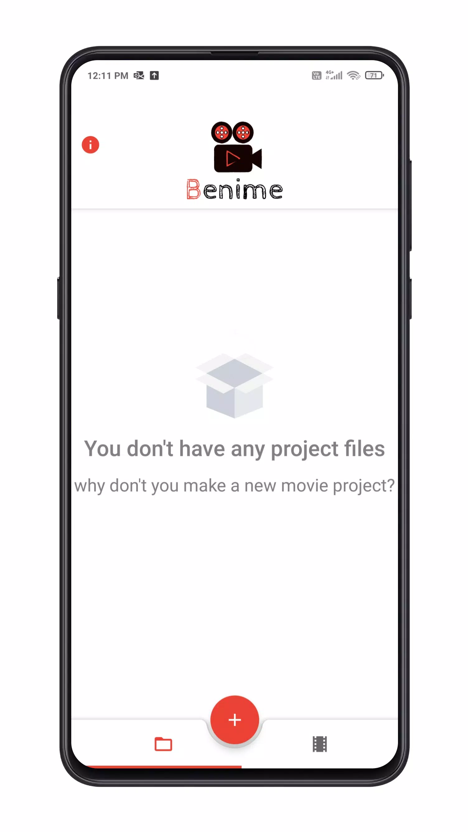 Benime 스크린샷 1