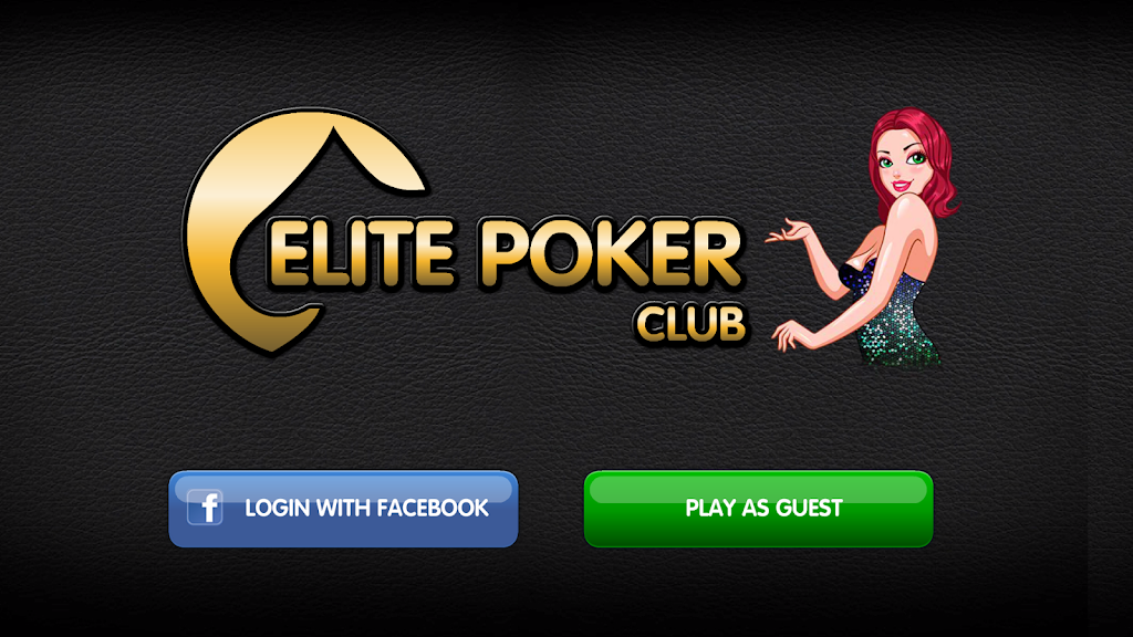 Elite Poker應用截圖第1張