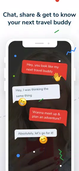 SpicyTrip: Mingle Travellers应用截图第3张