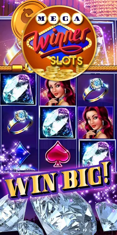 Mega Winner Slots 스크린샷 3