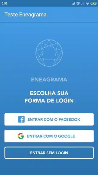 Schermata Enneagram Test 1