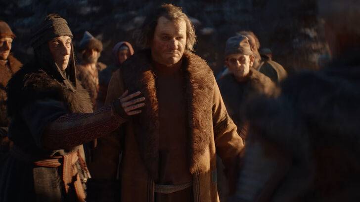 The Witcher 4: Immersive Character Design