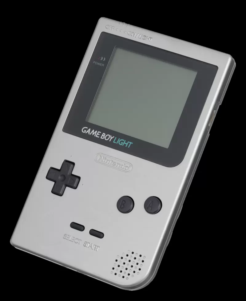 Game Boy Light