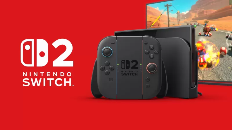 Nintendo Switch 2 Joy-Con Controls