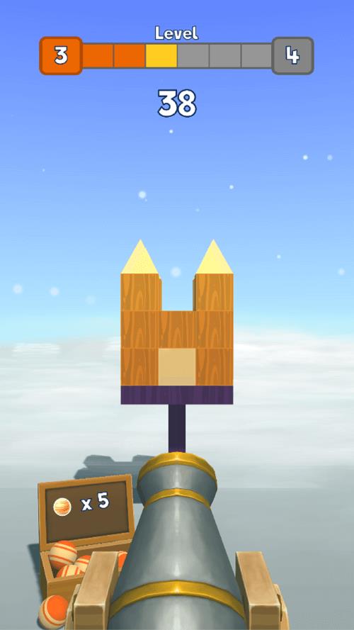 Knock Balls Screenshot 2