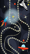 Scribble Racer - S Pen ဖန်သားပြင်ဓာတ်ပုံ 4