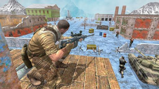 Fire Free - Fire Game 2021: New Games 2021 Offline Ảnh chụp màn hình 4