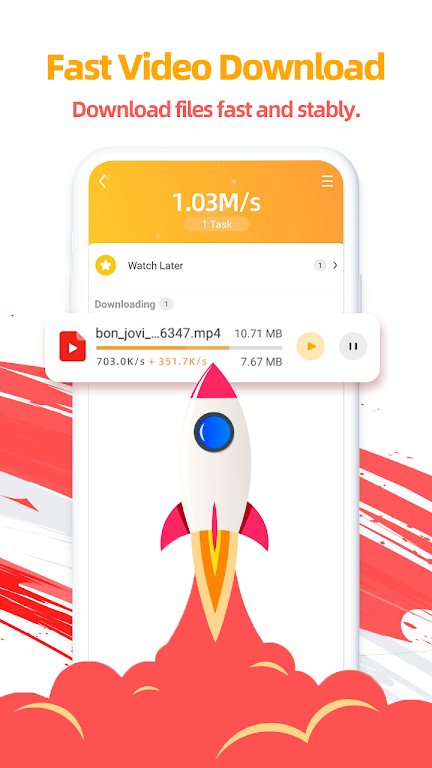 UC Browser Android應用截圖第3張