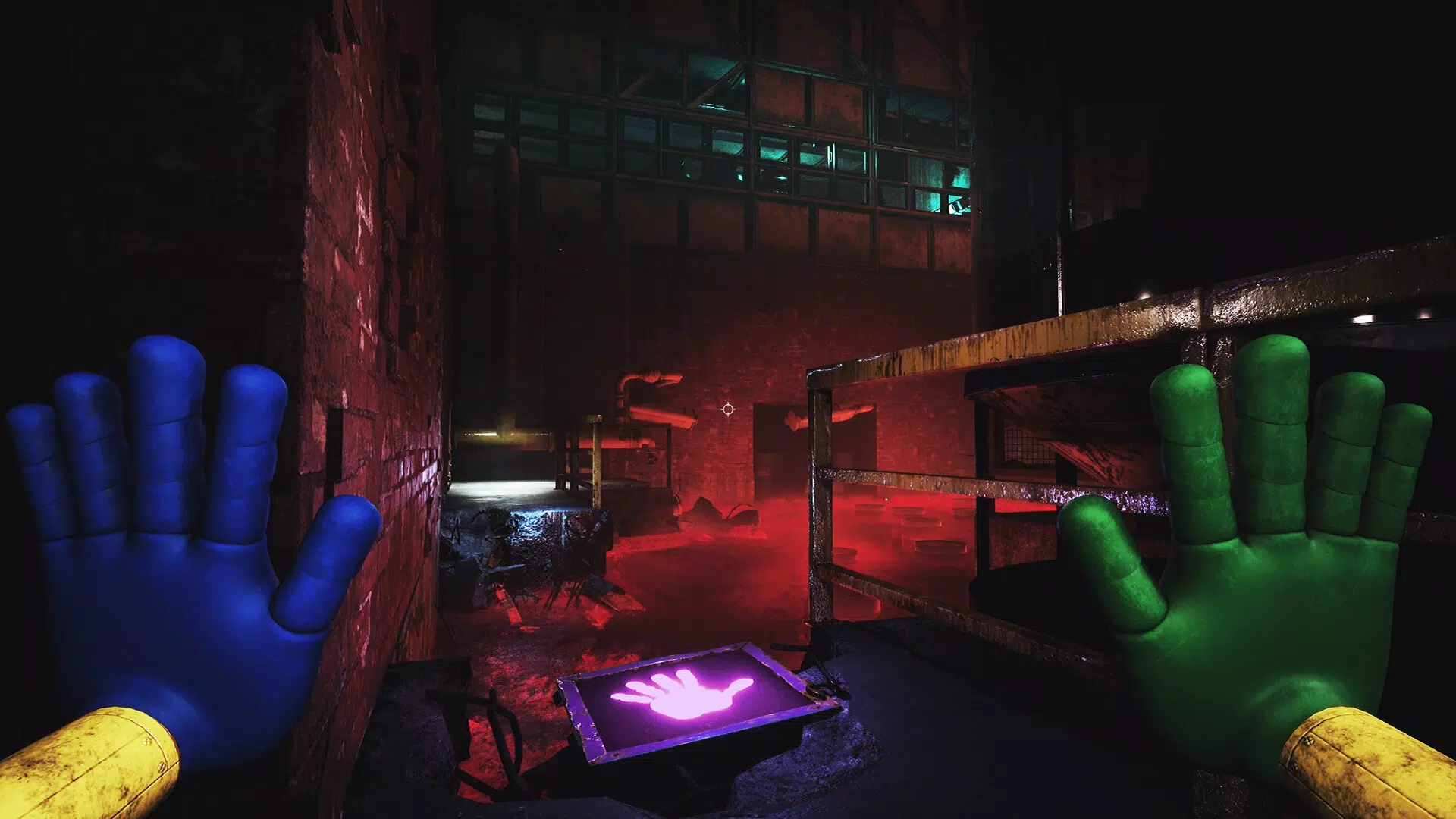 Catnap Playtime Chapter 3 Screenshot 3