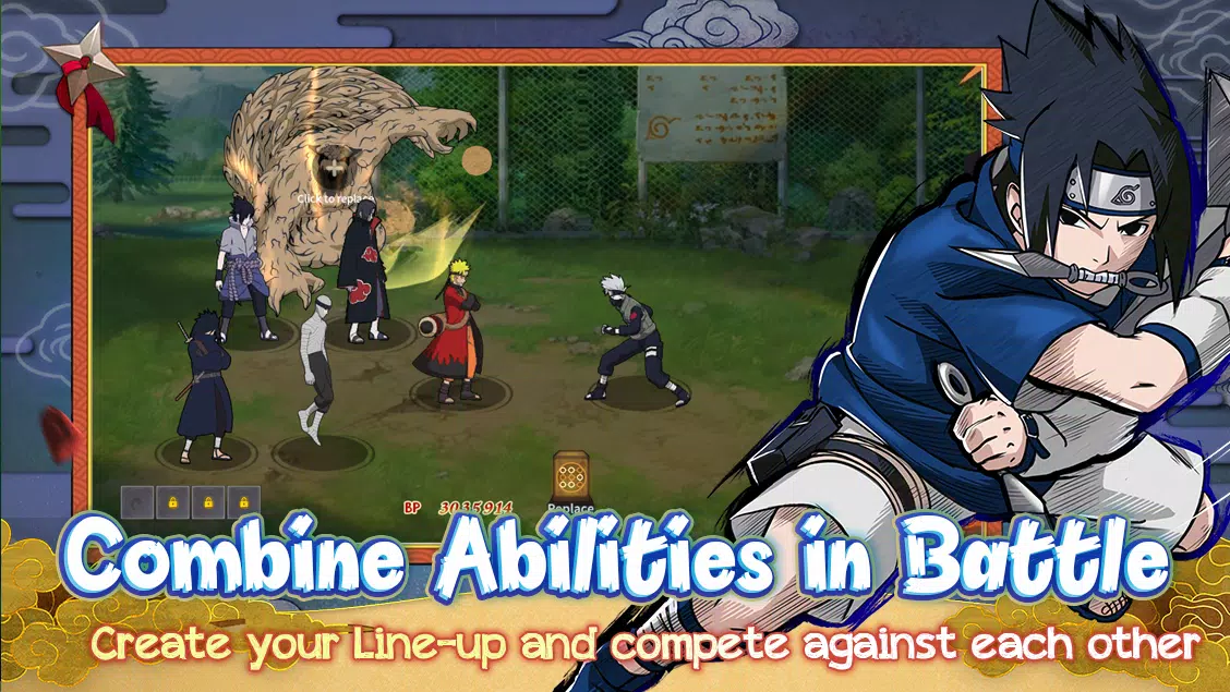 Ninja Academy スクリーンショット 2