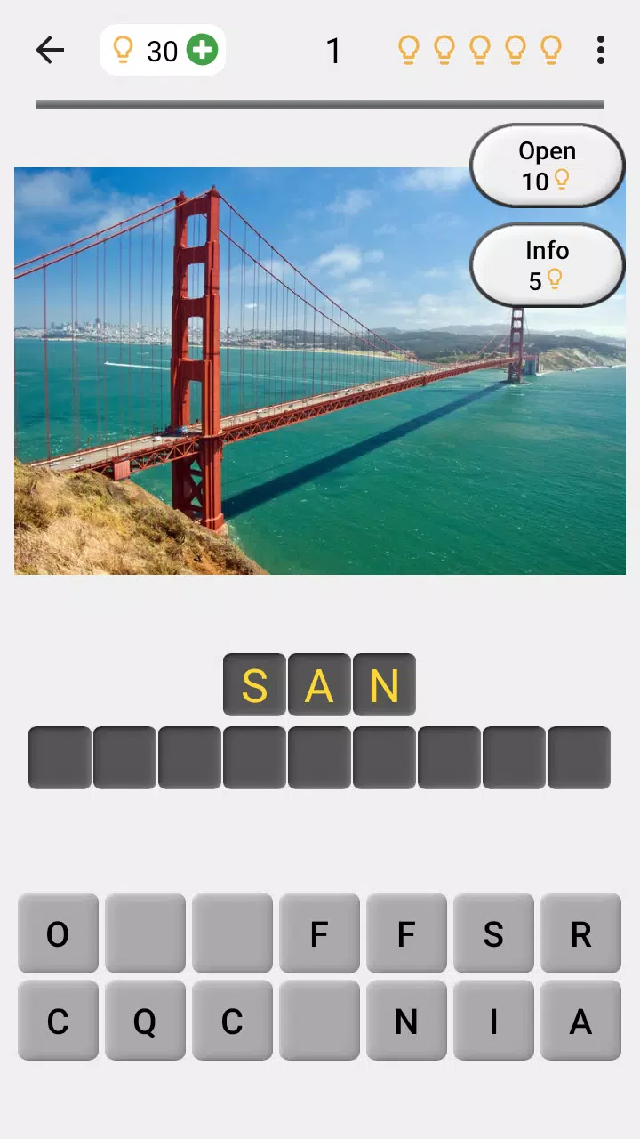 Cities of the World Photo-Quiz應用截圖第1張
