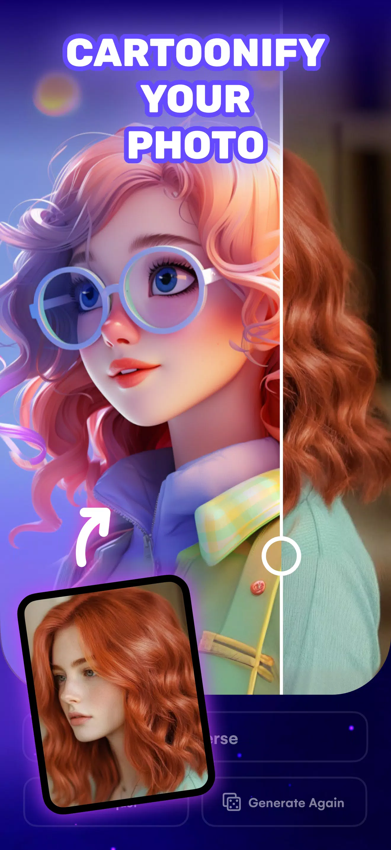 AI Art Generator スクリーンショット 3