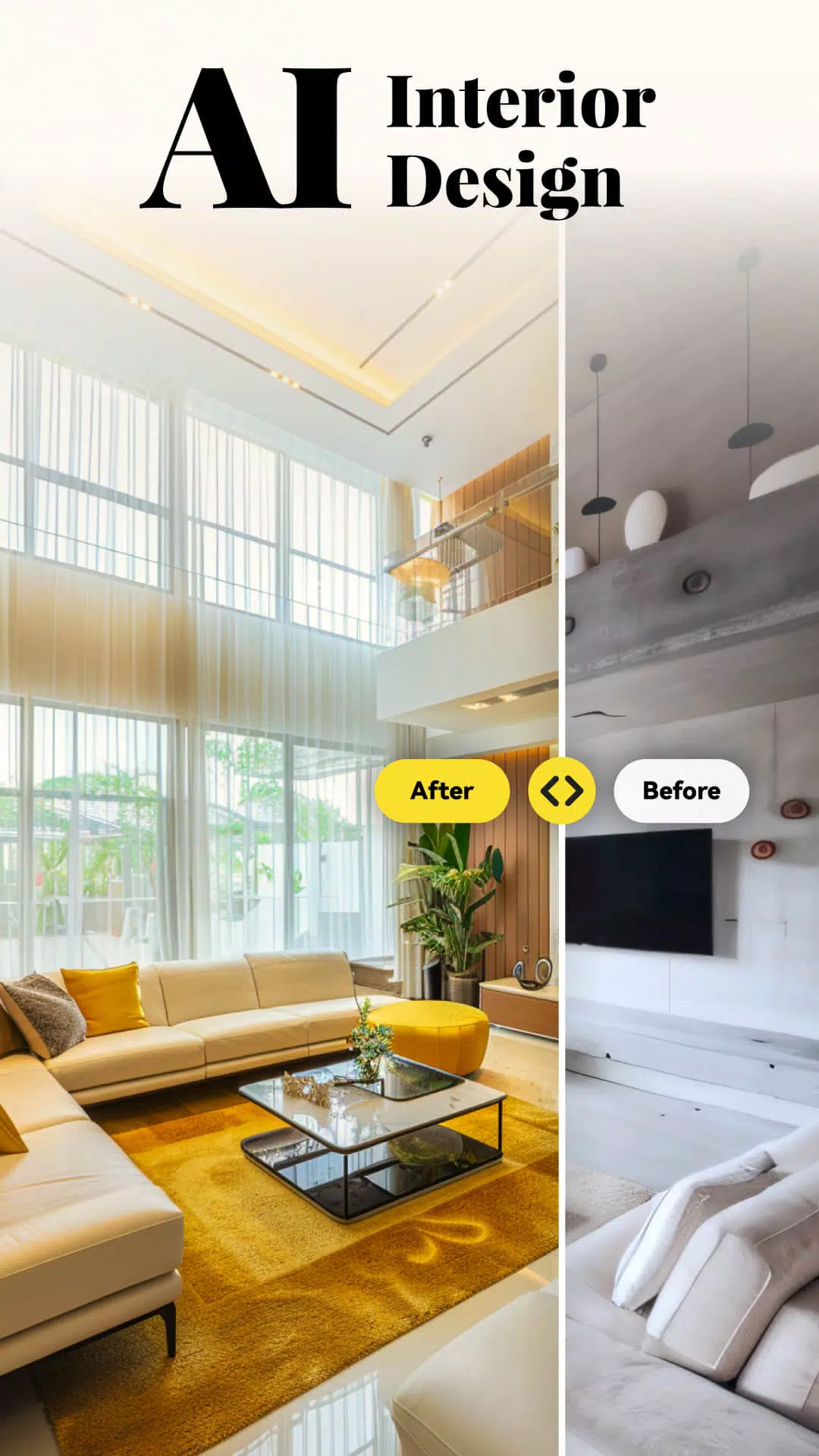 AI Home Design: Interior Decor スクリーンショット 1
