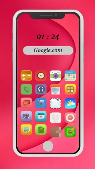 Theme for Huawei Nova 10 Captura de pantalla 1