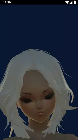 Hair Color Style Captura de tela 4