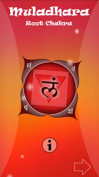 CHAKRA MINDFULNESS应用截图第1张
