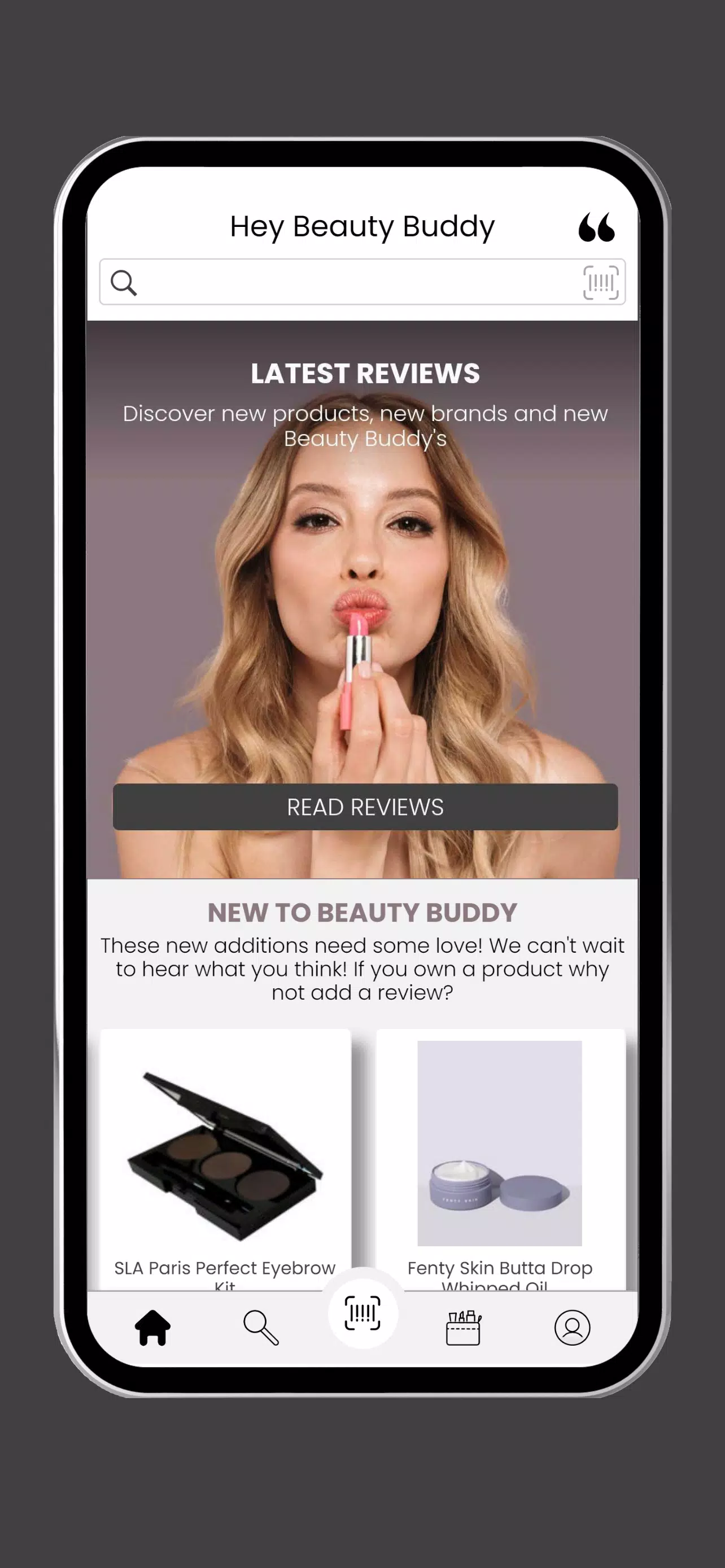 Schermata Beauty Buddy 4