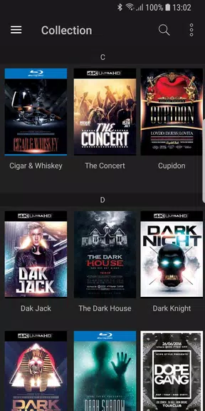 My Movies 2 - Movie & TV Collection Library ภาพหน้าจอ 1