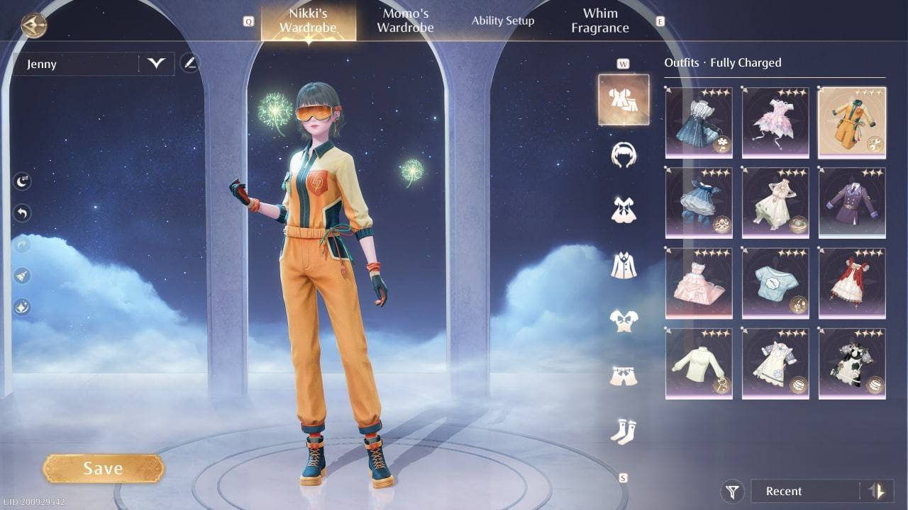 Infinito nikki como ganhar um duelo de moda