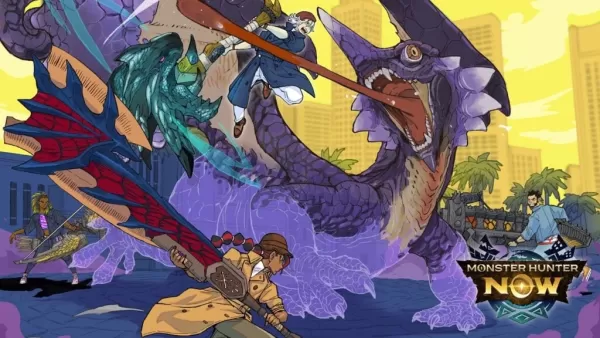 Monster Hunter agora revela a atualização da Spring Hunt 2025!