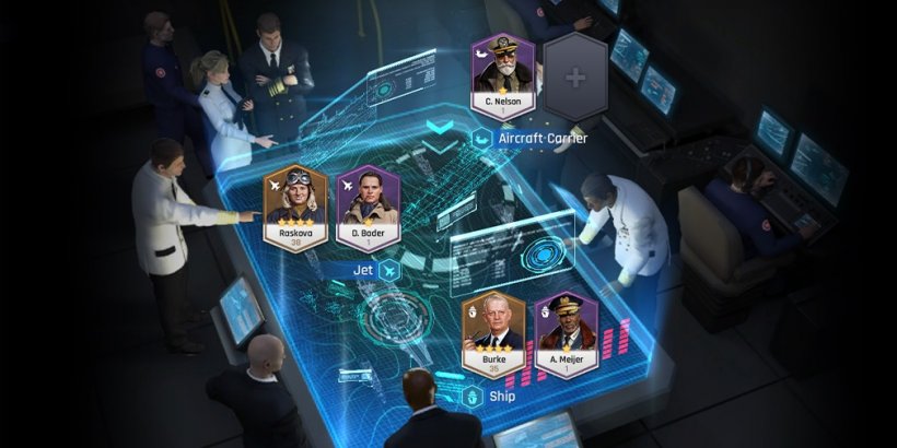 武装战：全部战争 - 新英雄系统更新