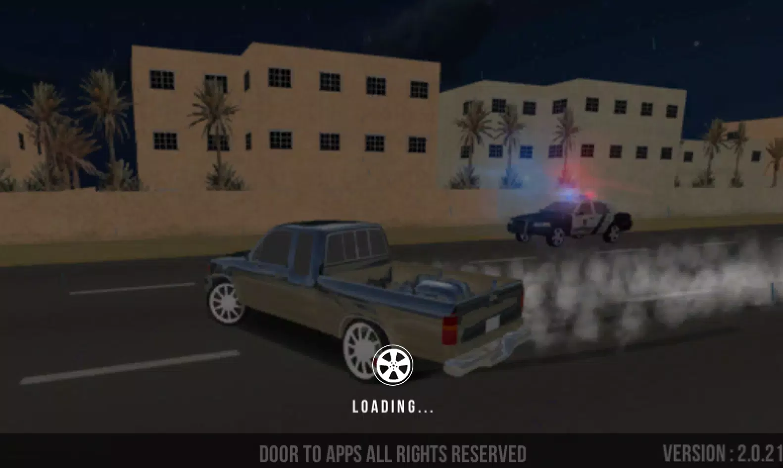 مطاردة شاص Screenshot 4