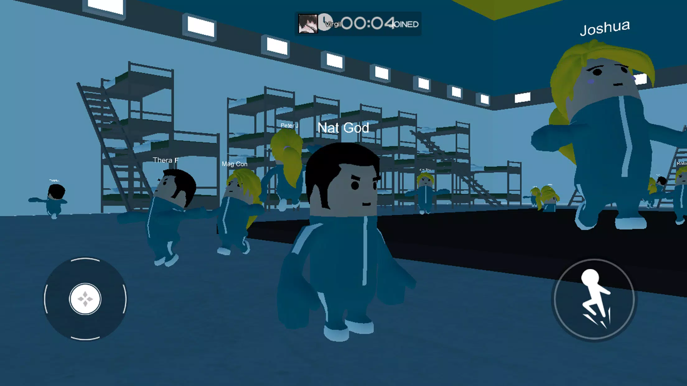 Knockout challenge survival ga 스크린샷 2