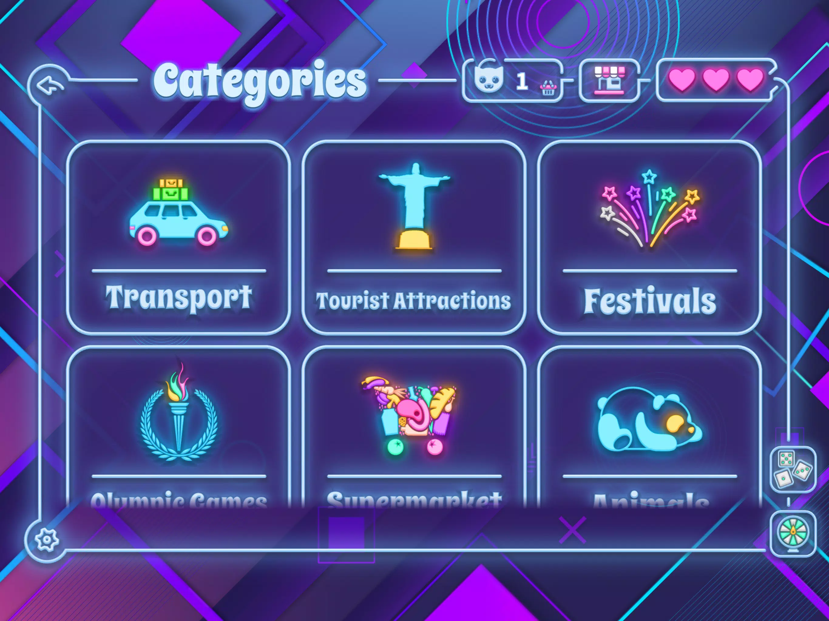 Party Animal Capture d'écran 2