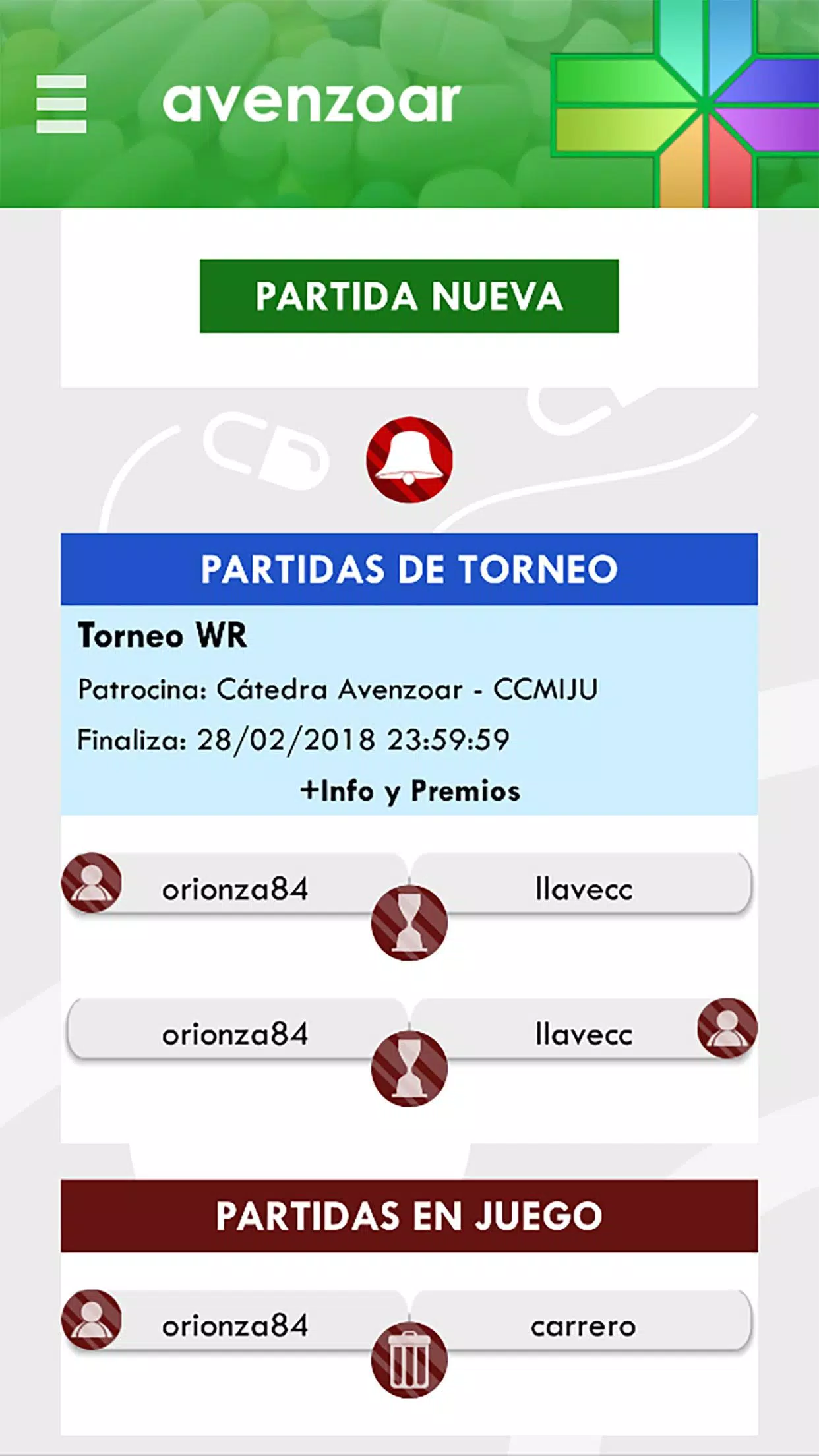 Avenzoar Farmacia Capture d'écran 3