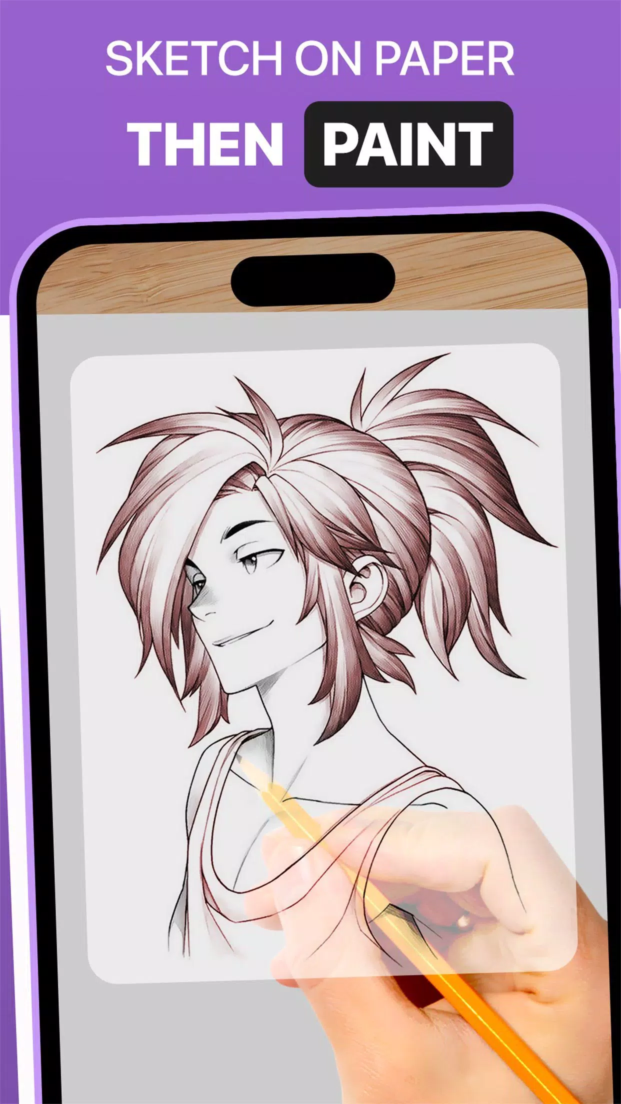 AR Drawing: Trace & Sketch 스크린샷 2