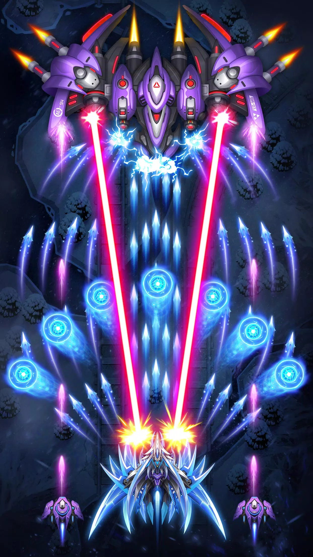 Raiden Fighter ภาพหน้าจอ 4