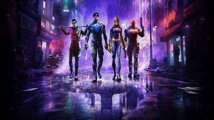 Gotham Knights May Join Nintendo Switch 2's Third-Party Lineup