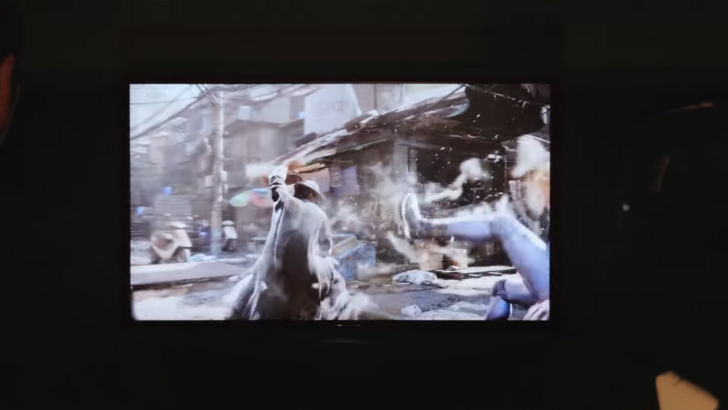 Virtua Fighter Presendem e DLC