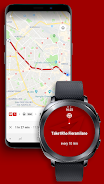 Navigation [Galaxy watches] スクリーンショット 3