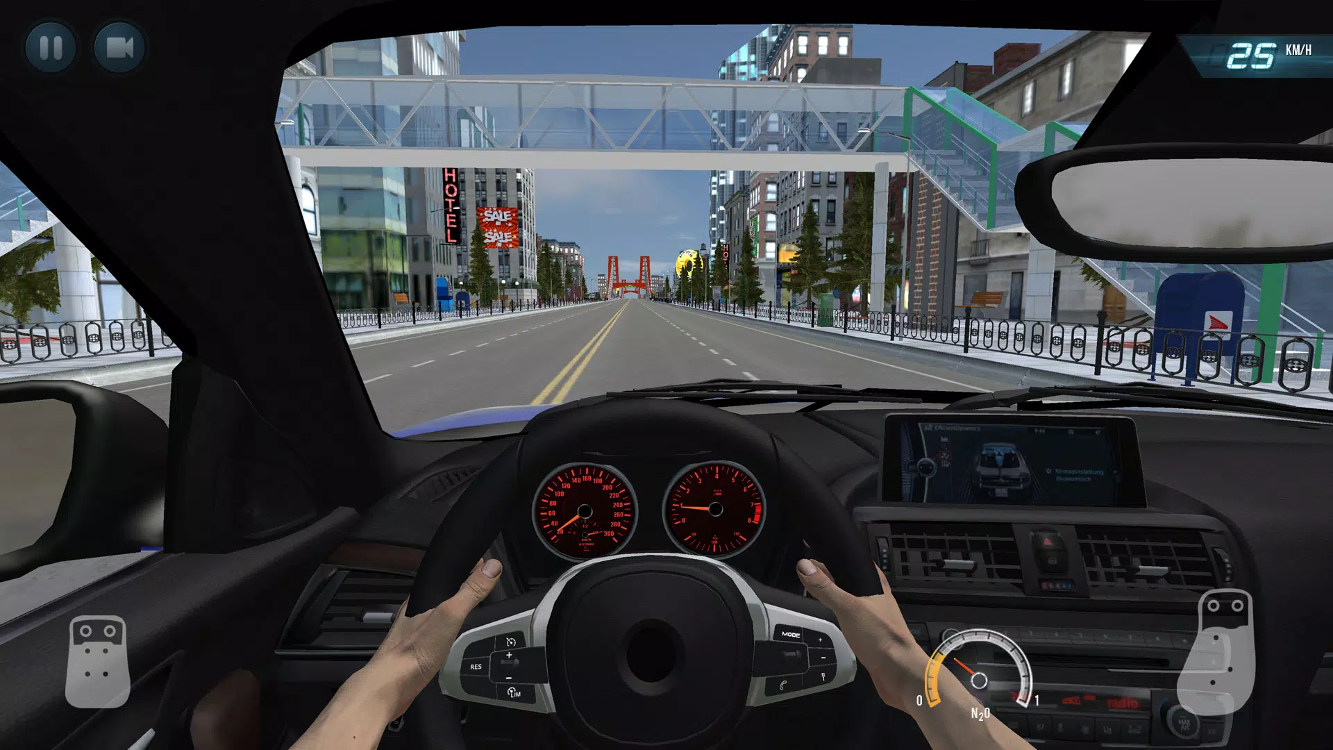 Traffic Driver 2應用截圖第4張