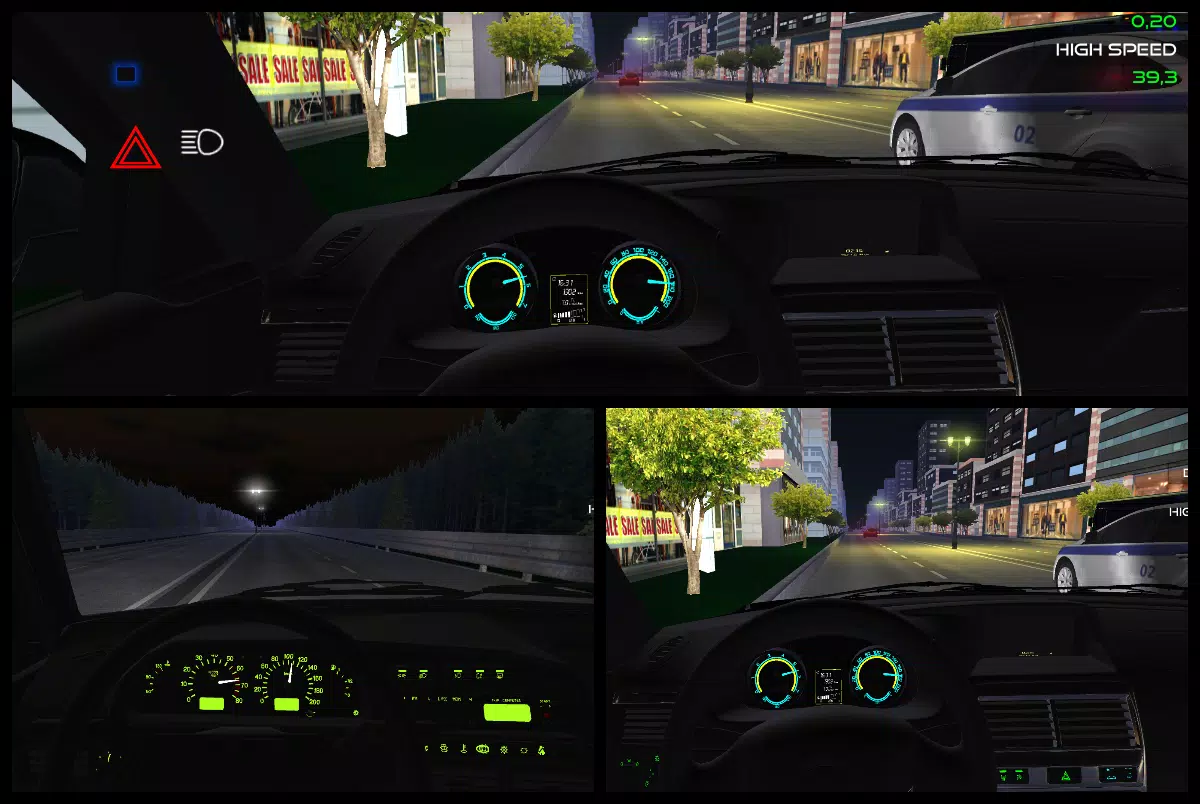 Traffic Racer 2023 - гонки スクリーンショット 3