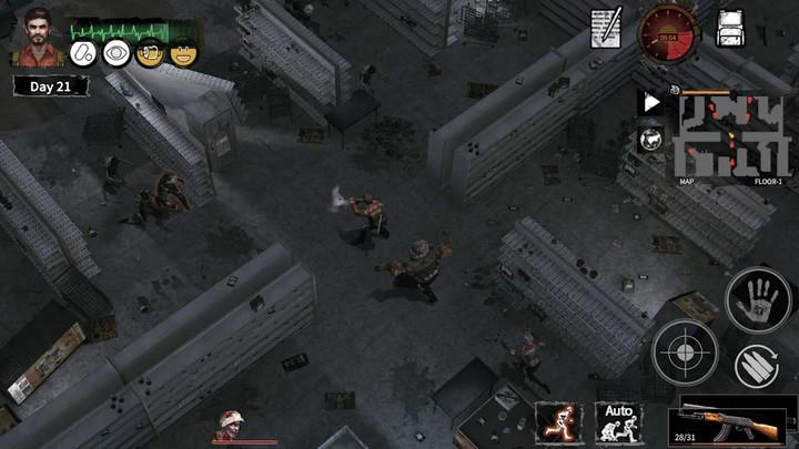 Delivery From the Pain:Survive 스크린샷 4