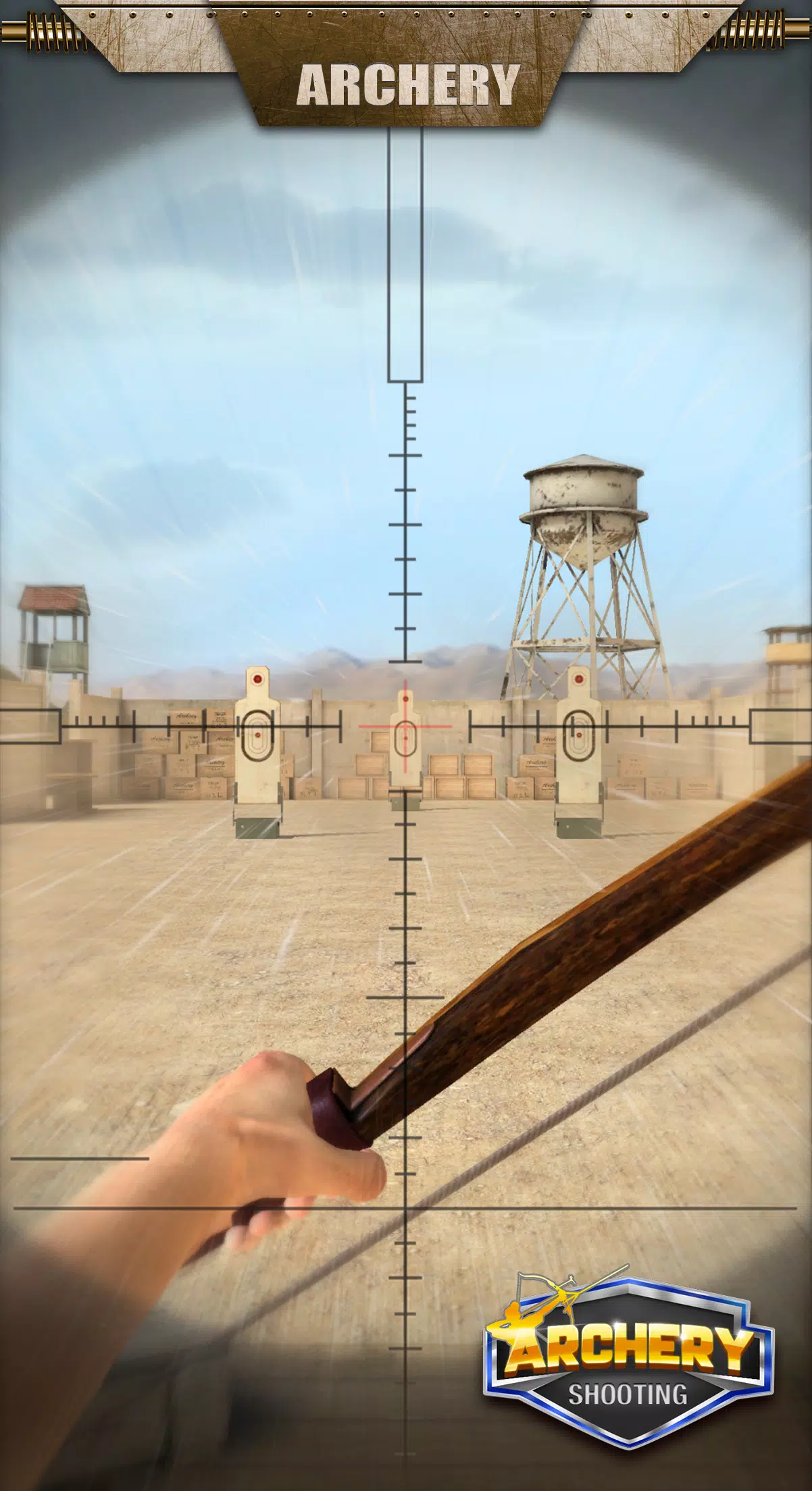 Shooting Archery Скриншот 1
