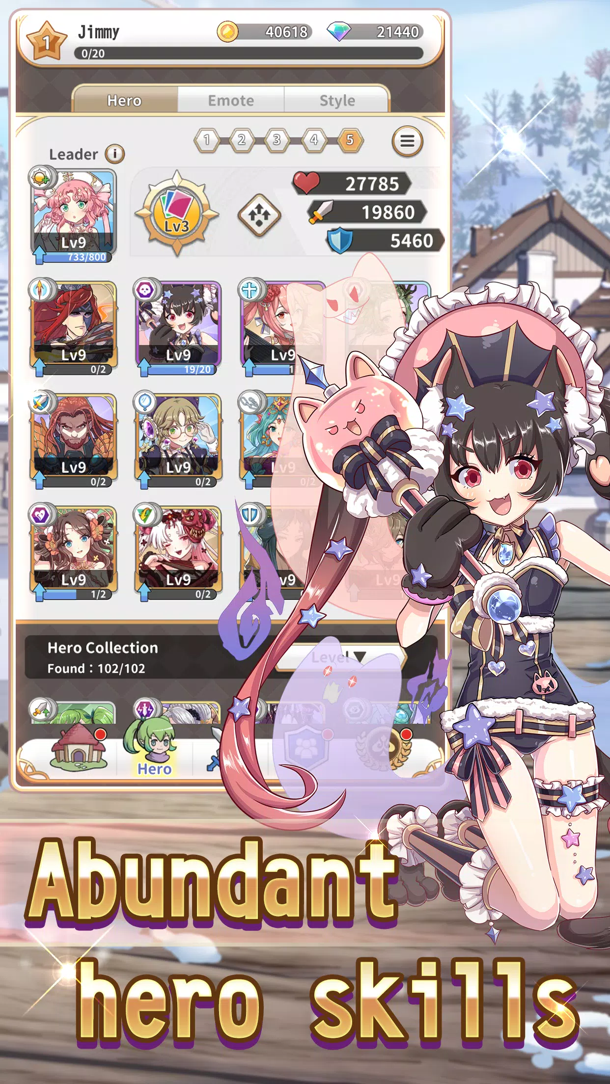 Reversal of Deck スクリーンショット 4