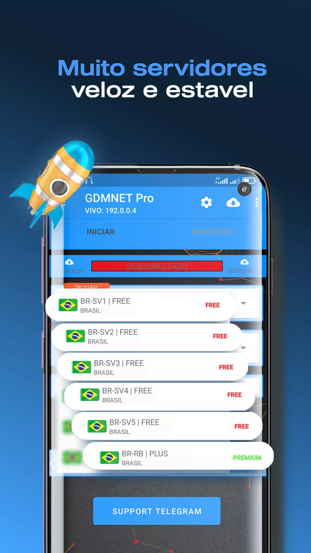 GDMNET Pro Capture d'écran 2