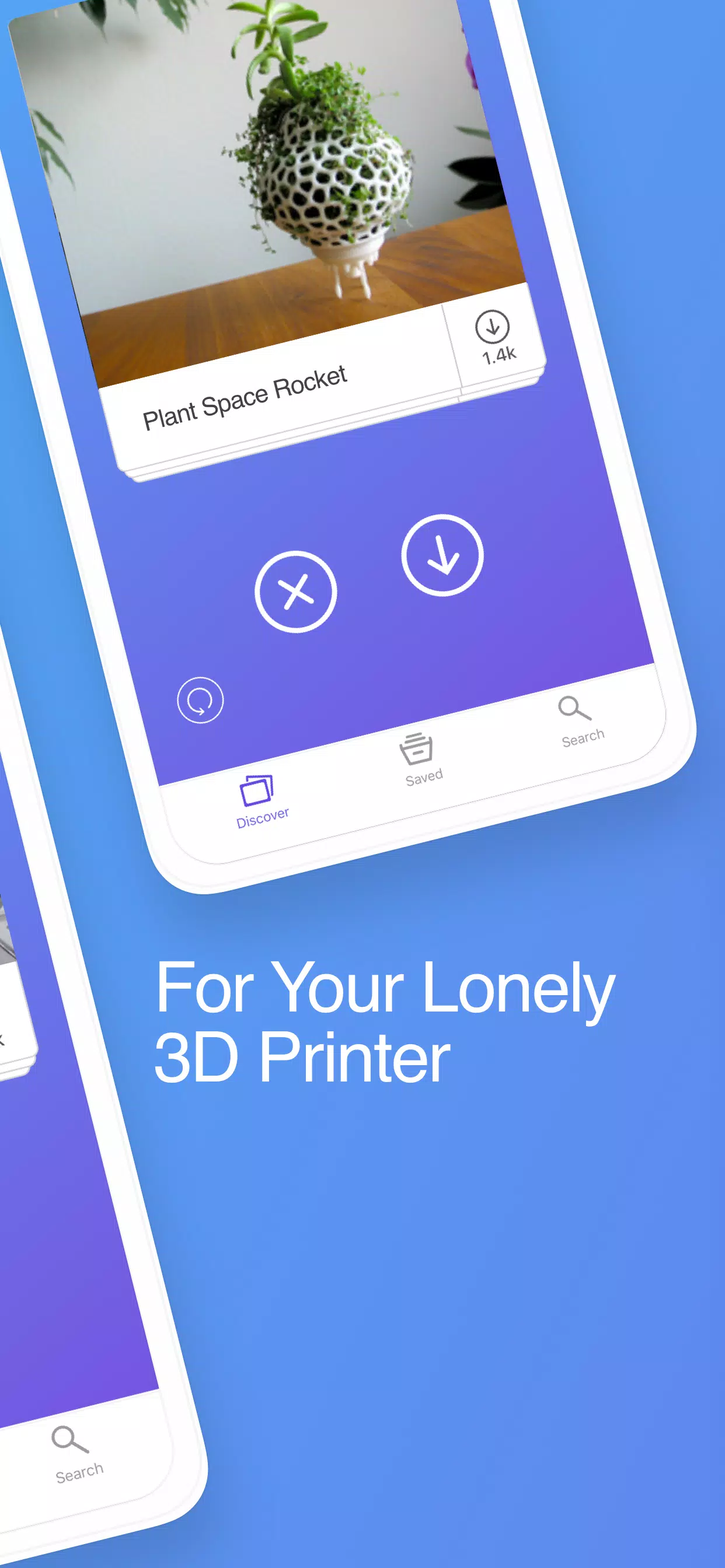 3D Models Printing - Thinger Captura de tela 2