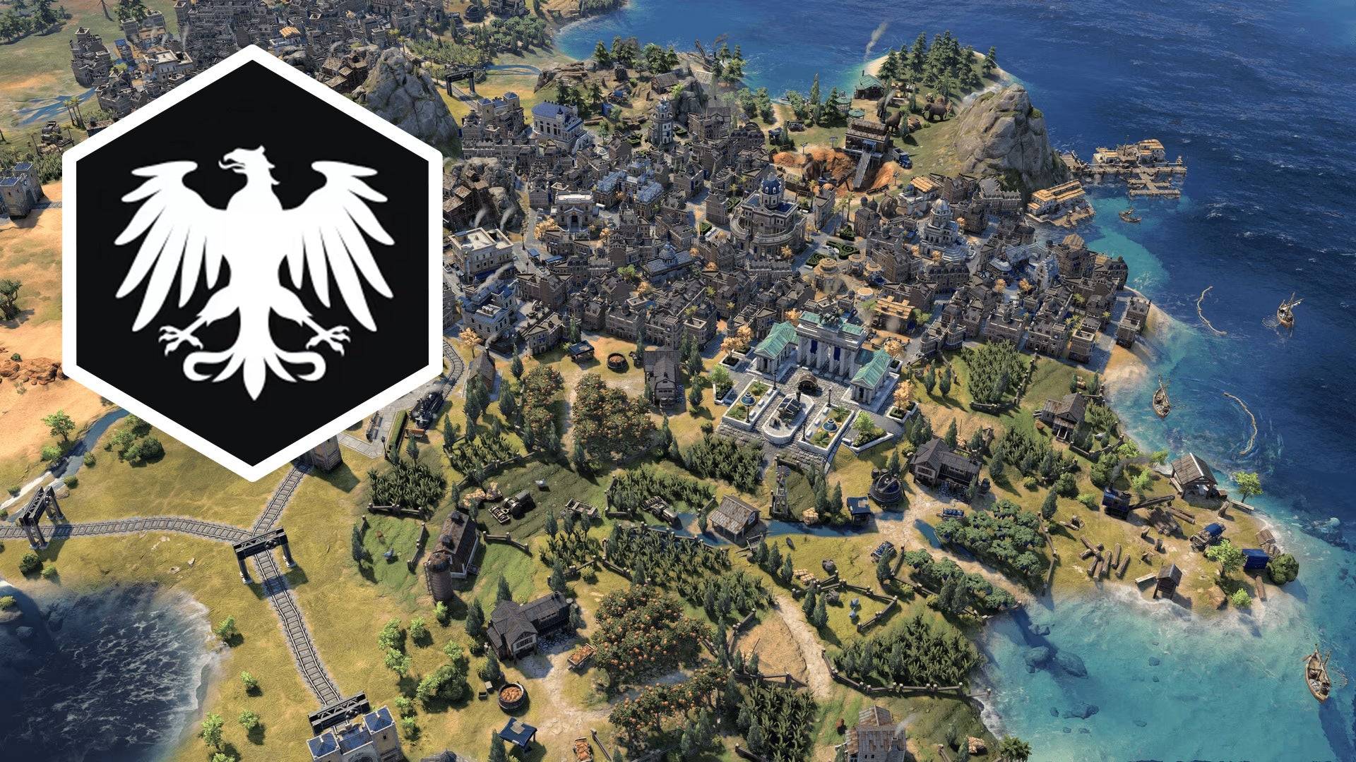 Prússia na civilização 7