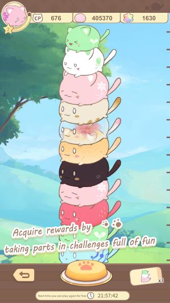 Mochikatzen Sammlung Screenshot 4