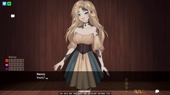 Chubby Story [v1.4.2] (Localizations) ภาพหน้าจอ 1