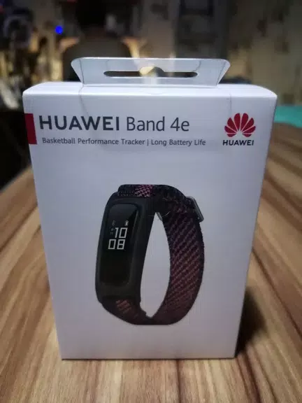 Schermata Huawei Band 4e -Guide 4